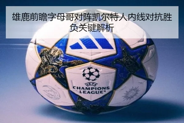 雄鹿前瞻字母哥对阵凯尔特人内线对抗胜负关键解析