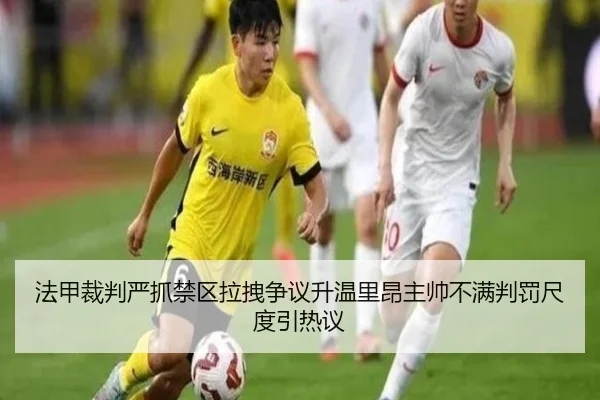 法甲裁判严抓禁区拉拽争议升温里昂主帅不满判罚尺度引热议